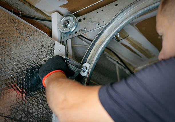 Affordable Garage Door Roller Replacement solutions in Nashville, GA